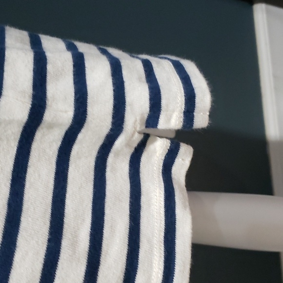 Madewell Striped Knit 3/4 Sleeve Dress Size S - Picture 6 of 11